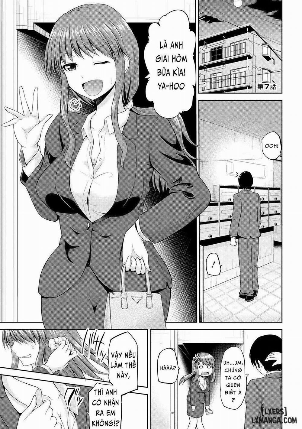 Watashi ni Mawashite Ura Kairanban 7 trang 0