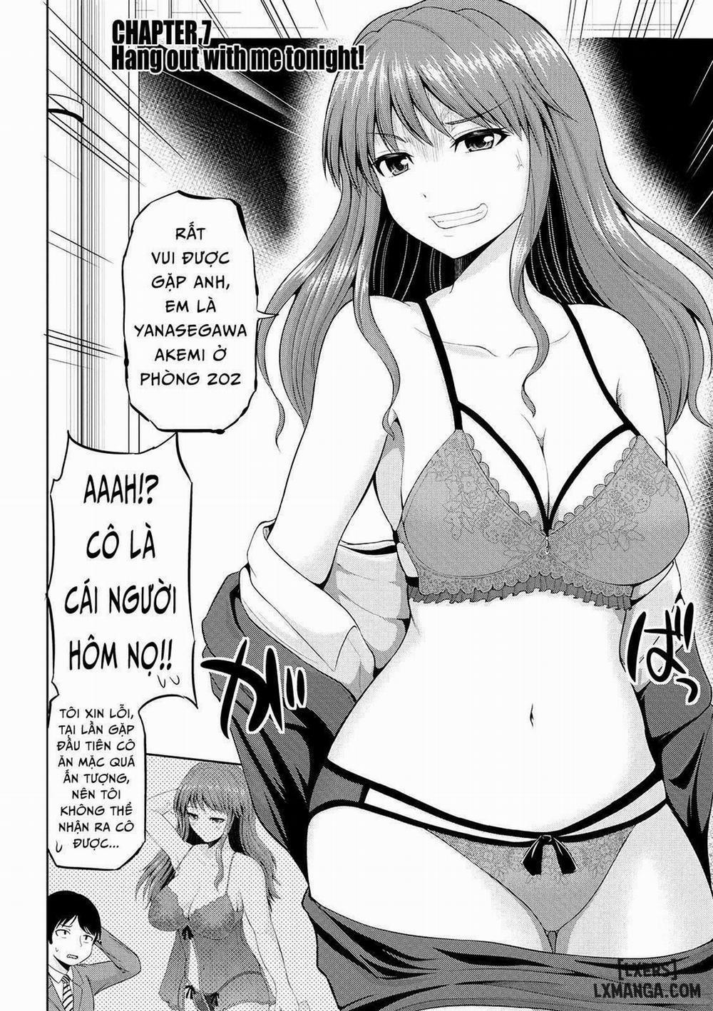 Watashi ni Mawashite Ura Kairanban 7 trang 1