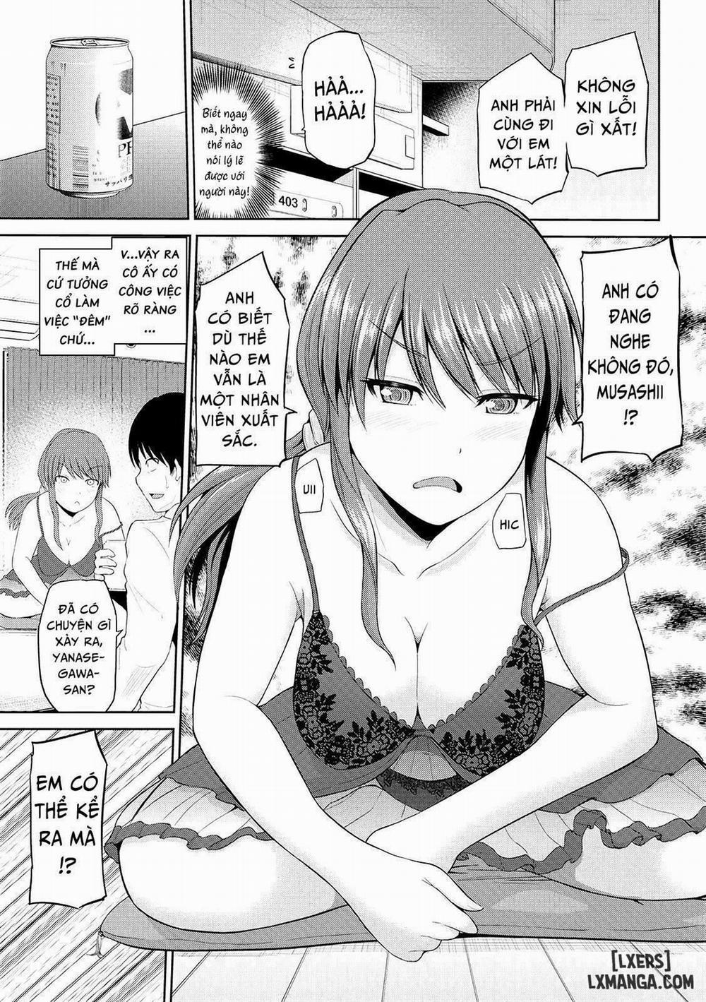 Watashi ni Mawashite Ura Kairanban 7 trang 2