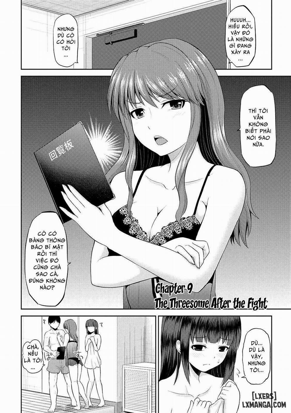 Watashi ni Mawashite Ura Kairanban 9 trang 0