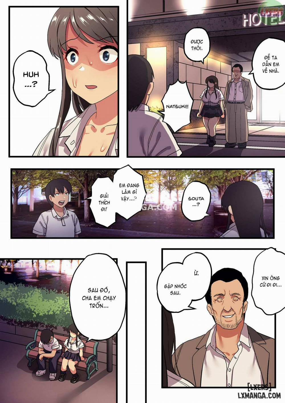 Watashi no 100-nichi o 2500-man de Katte Kudasai Oneshot trang 13