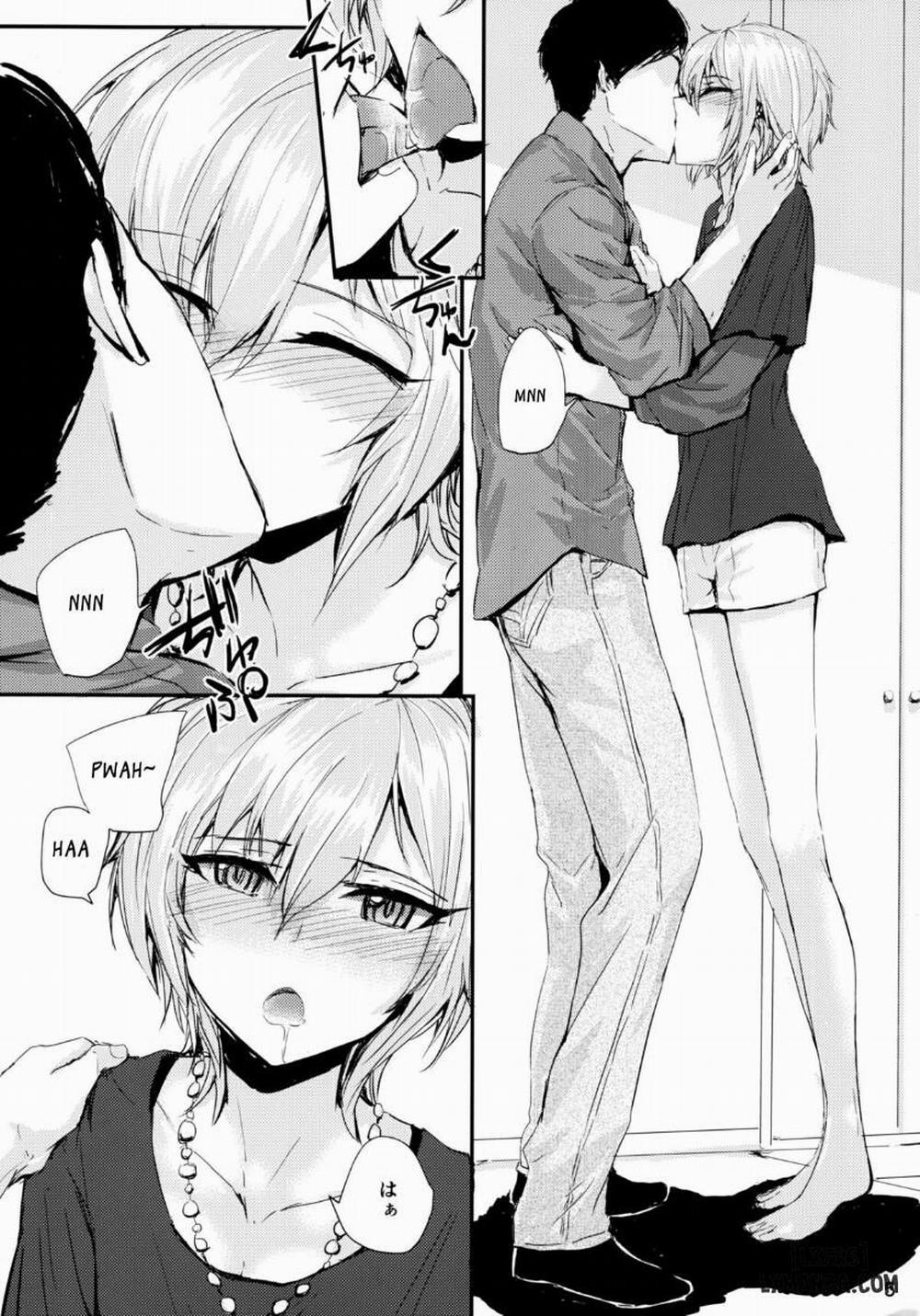 Watashi no Aisuru Hito Oneshot trang 5