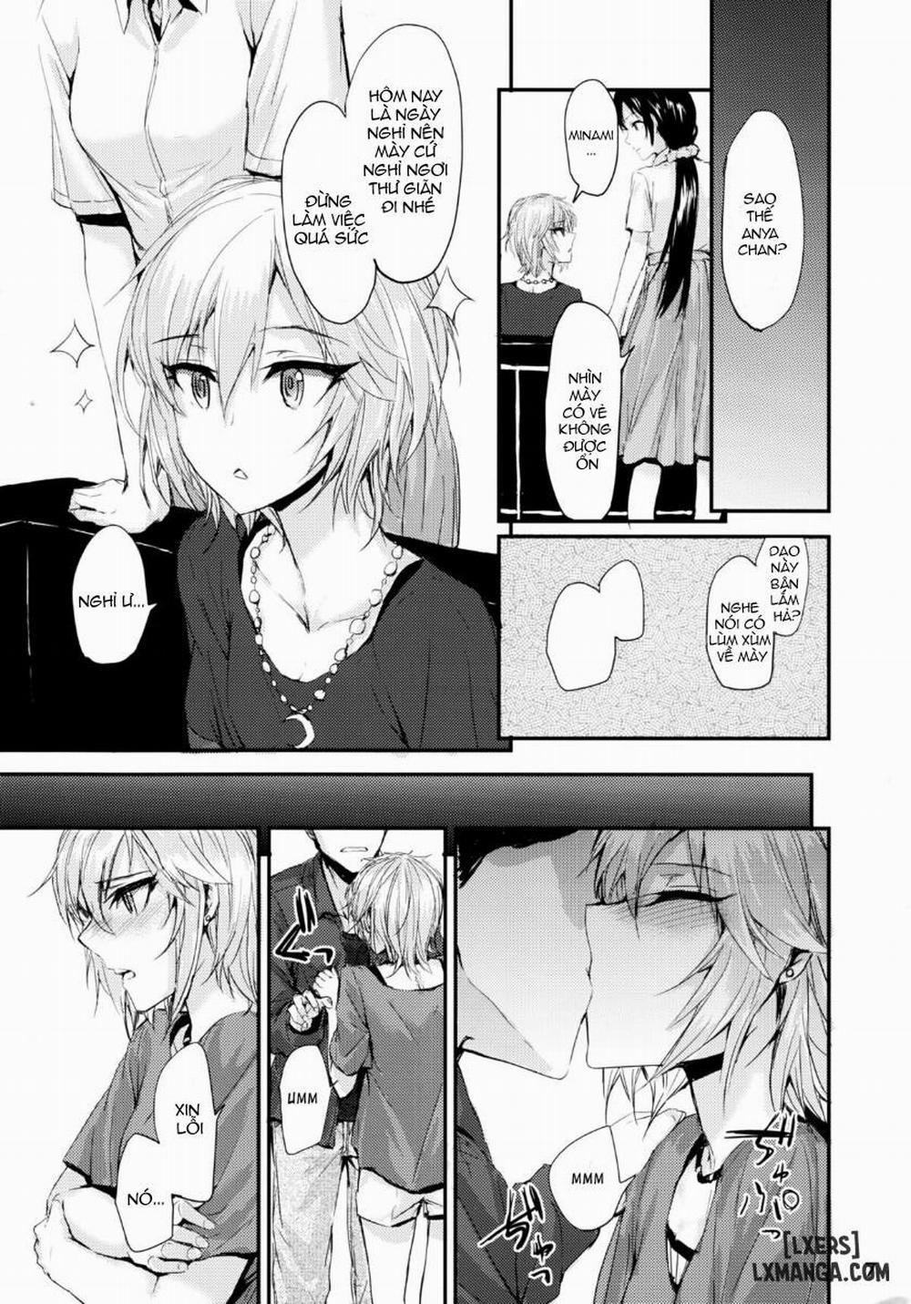 Watashi no Aisuru Hito Oneshot trang 7