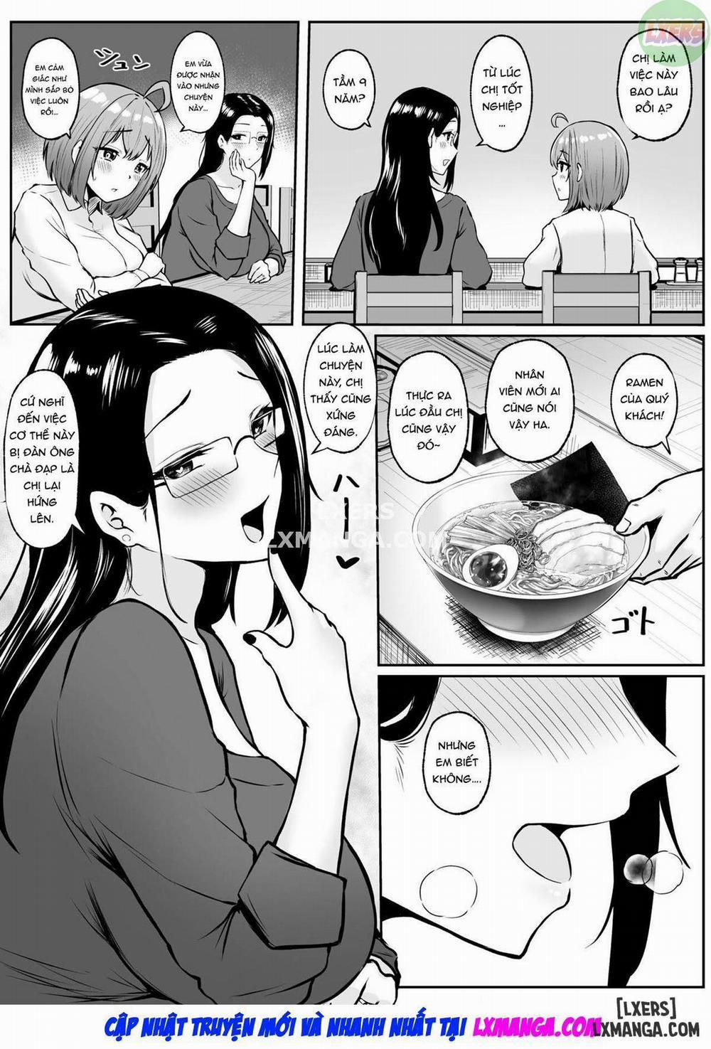 Watashi no Haizoku Saki wa Seishori-ka 1 trang 12