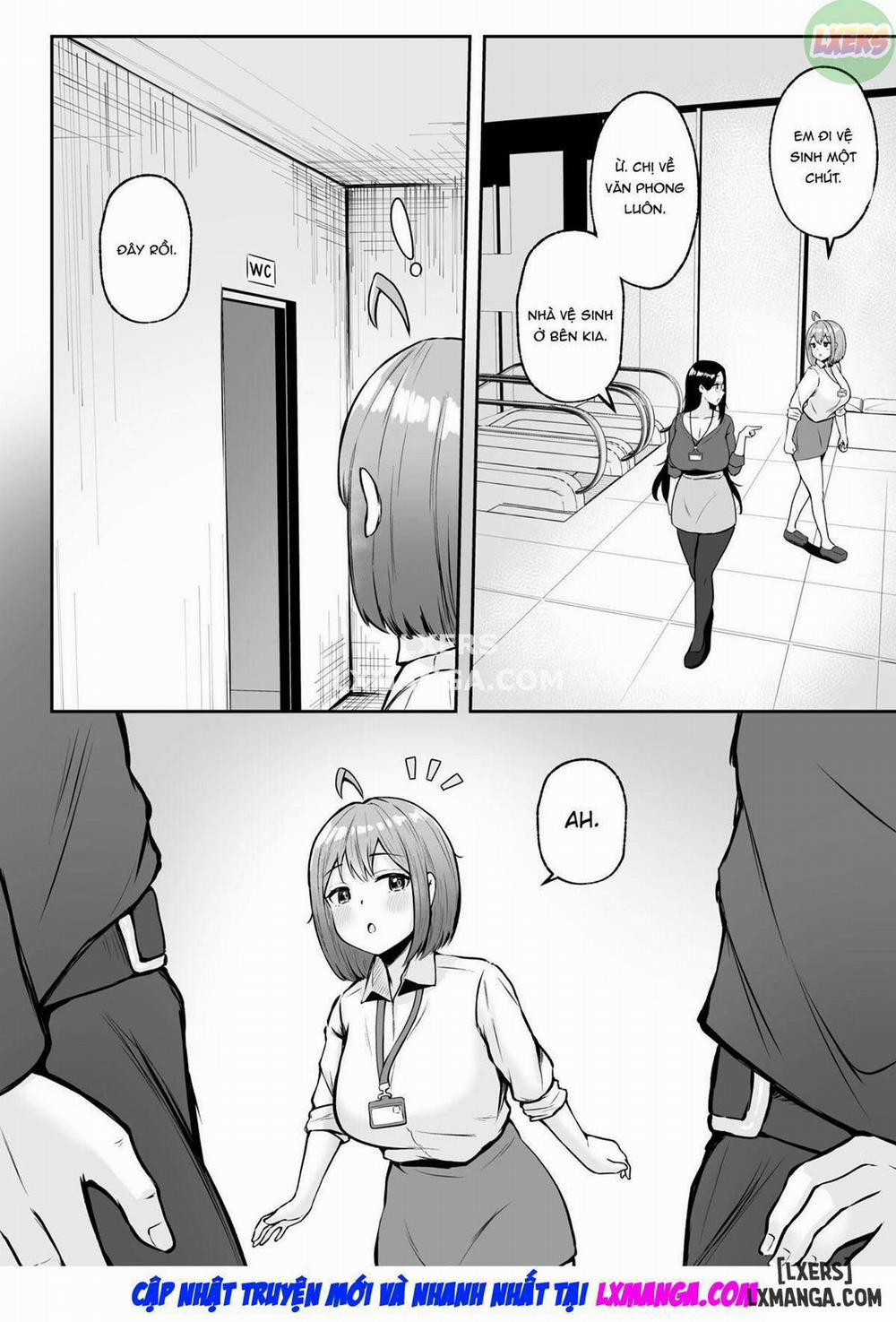 Watashi no Haizoku Saki wa Seishori-ka 1 trang 15