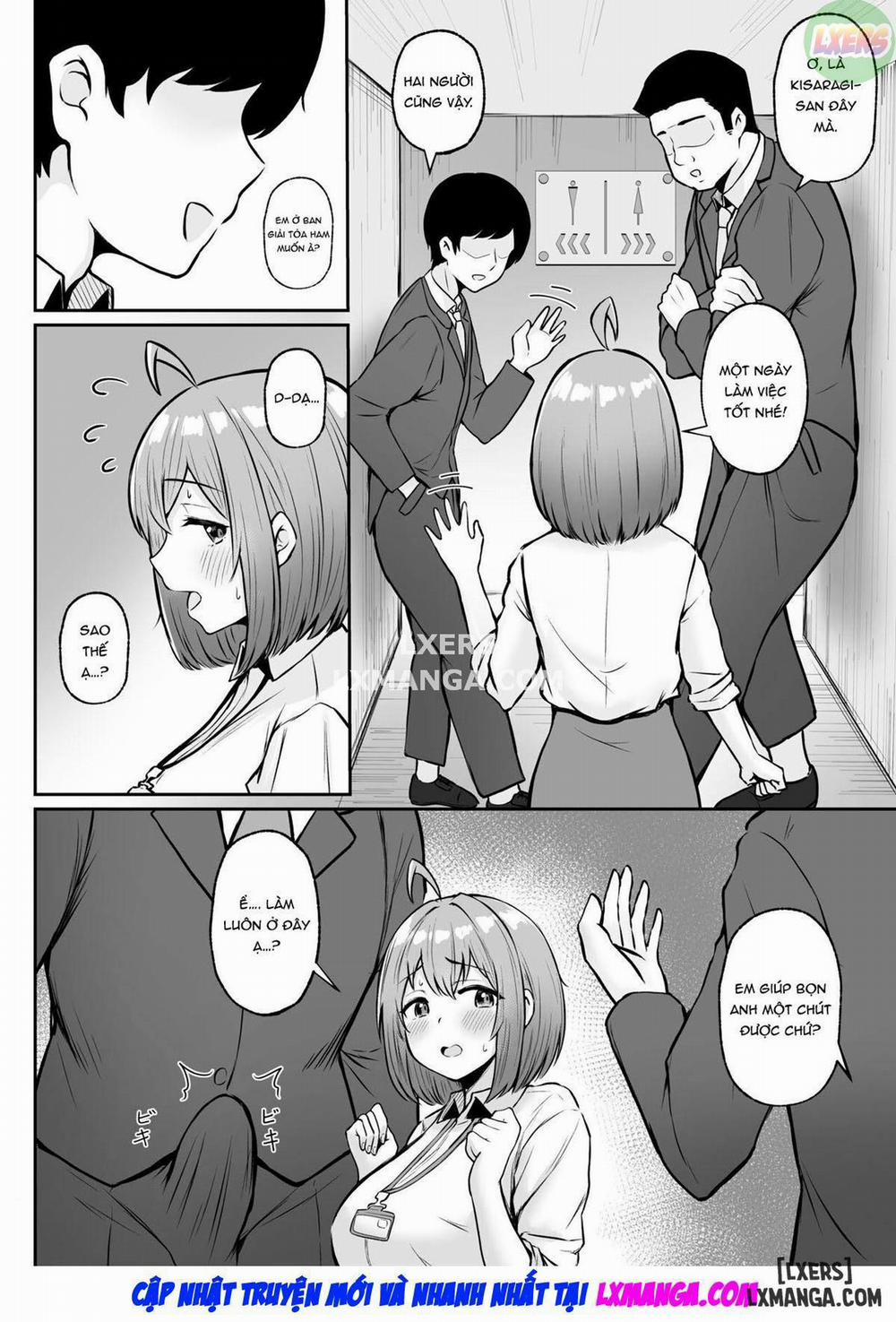 Watashi no Haizoku Saki wa Seishori-ka 1 trang 16