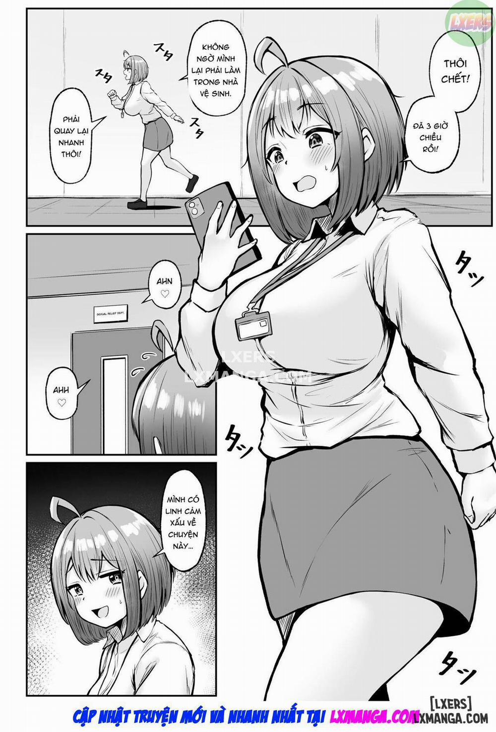 Watashi no Haizoku Saki wa Seishori-ka 1 trang 29