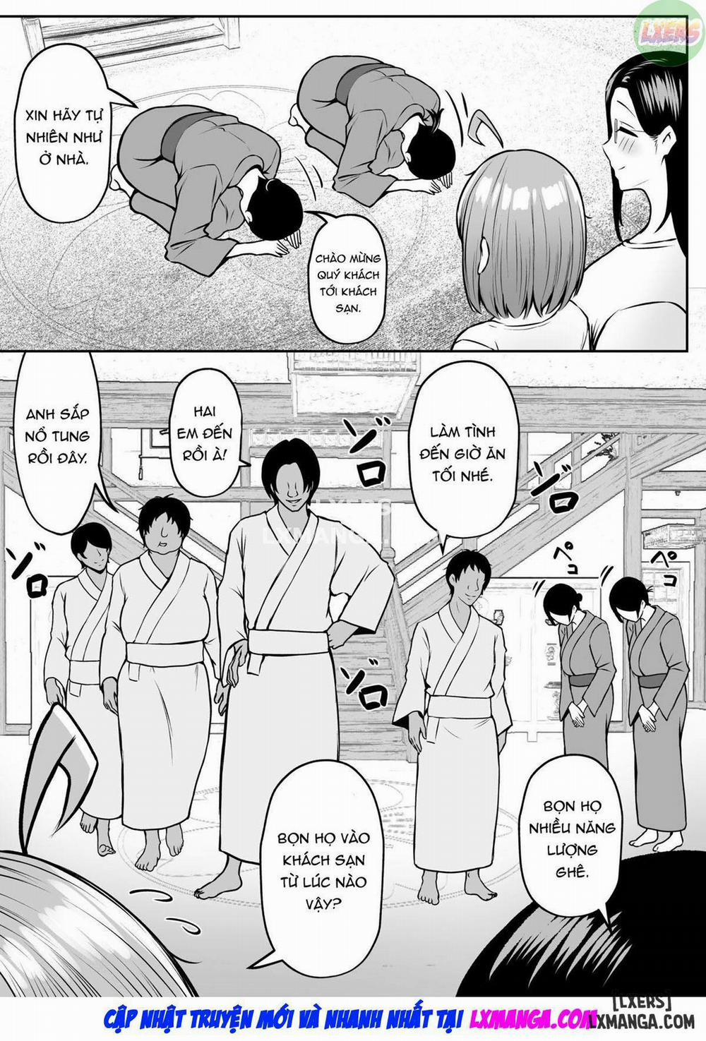 Watashi no Haizoku Saki wa Seishori-ka 2 END trang 24