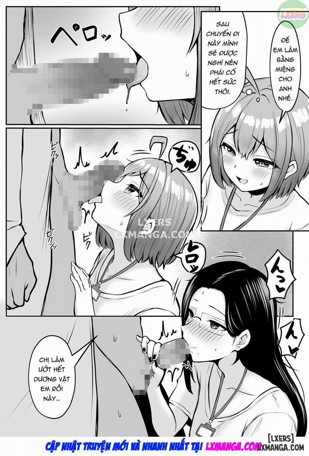 Watashi no Haizoku Saki wa Seishori-ka 2 END trang 25