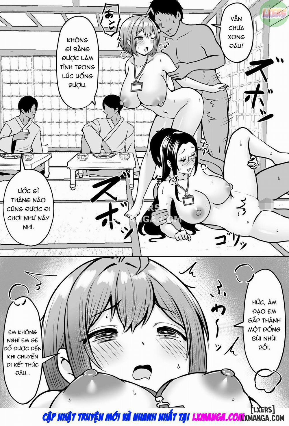 Watashi no Haizoku Saki wa Seishori-ka 2 END trang 36