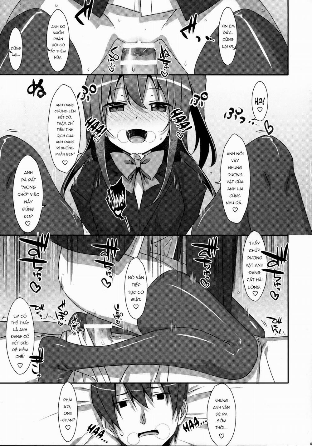 Watashi no, Kareshi-kun 3.5 trang 7