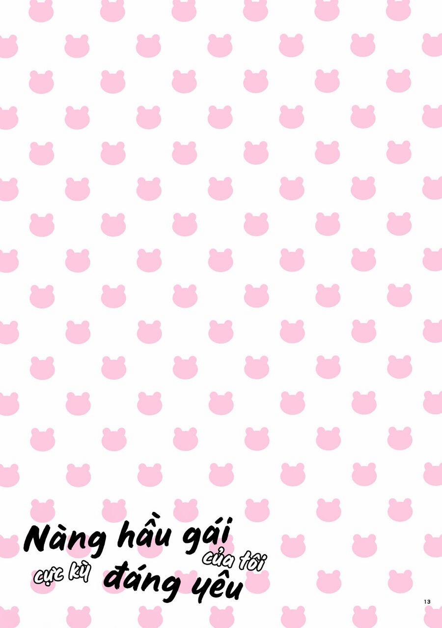 Watashi No Maid Ga Kawaii 1 trang 11