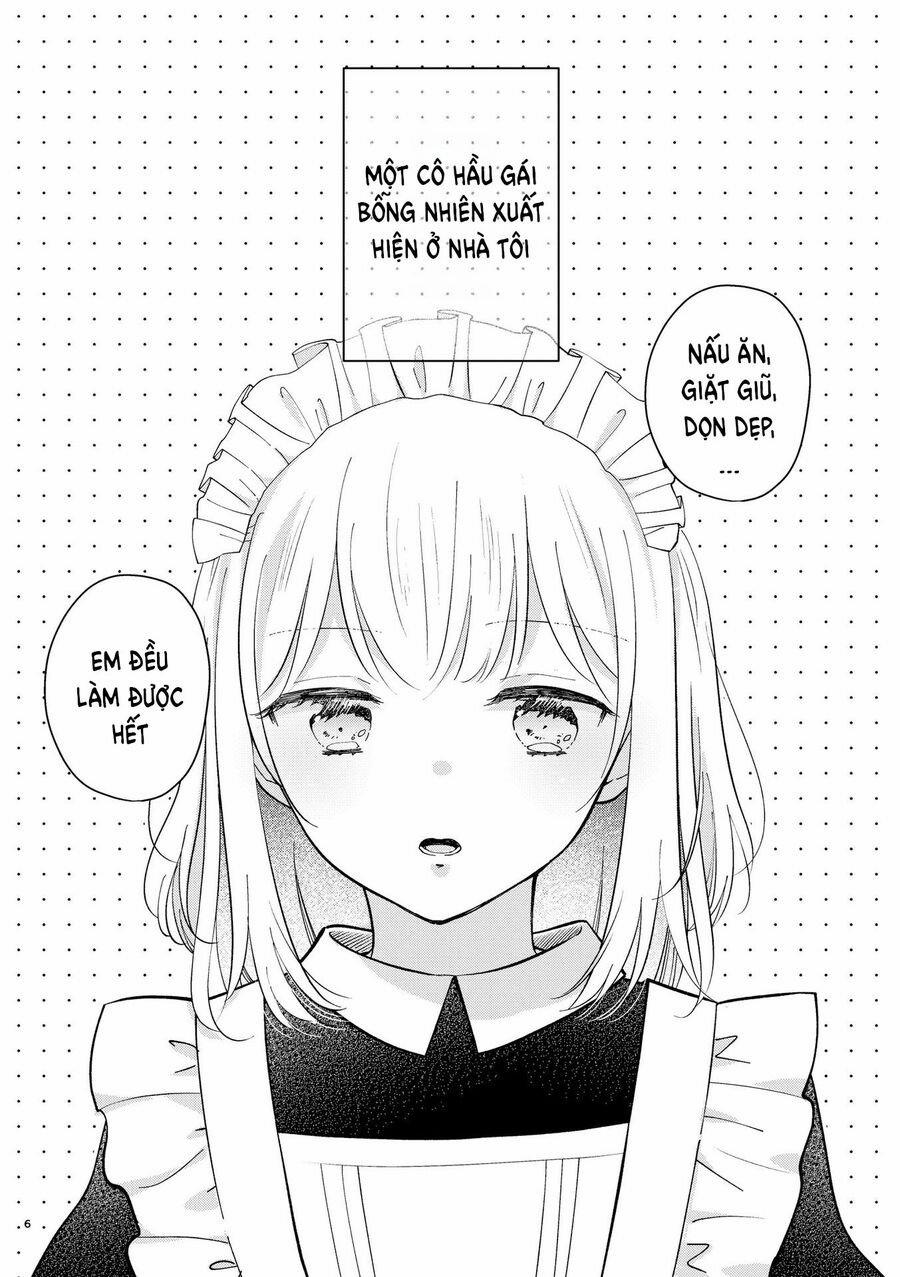Watashi No Maid Ga Kawaii 1 trang 4