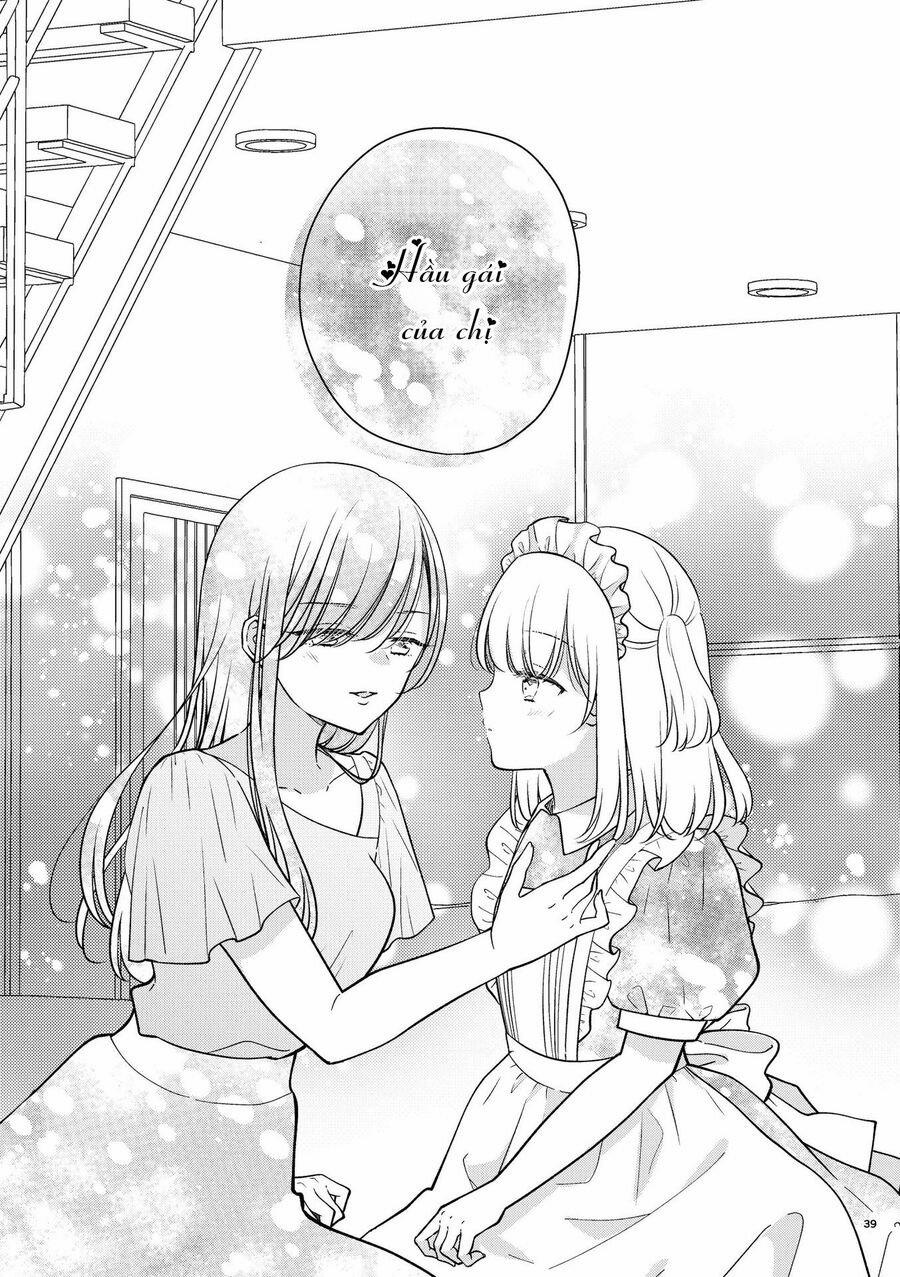 Watashi No Maid Ga Kawaii 7 trang 10