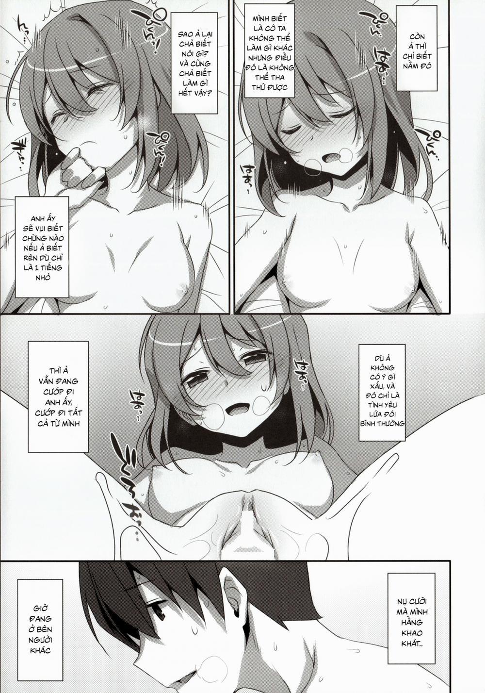 Watashi no, Onii-chan 0.5 0 COCOLOGIC trang 9