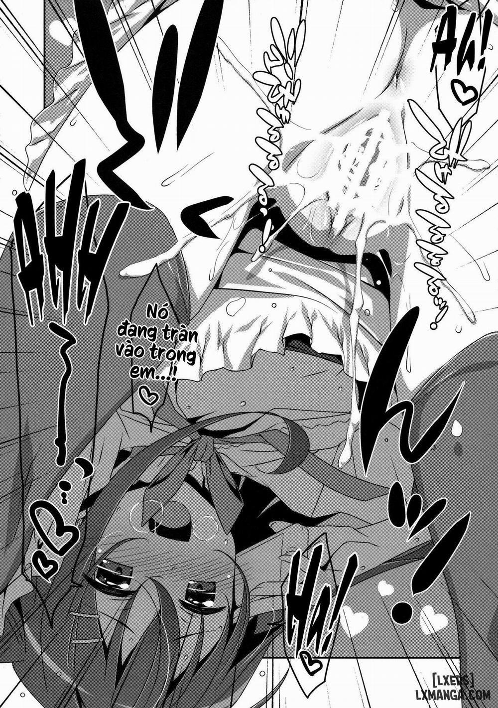 Watashi no, Onii-chan 3 trang 22