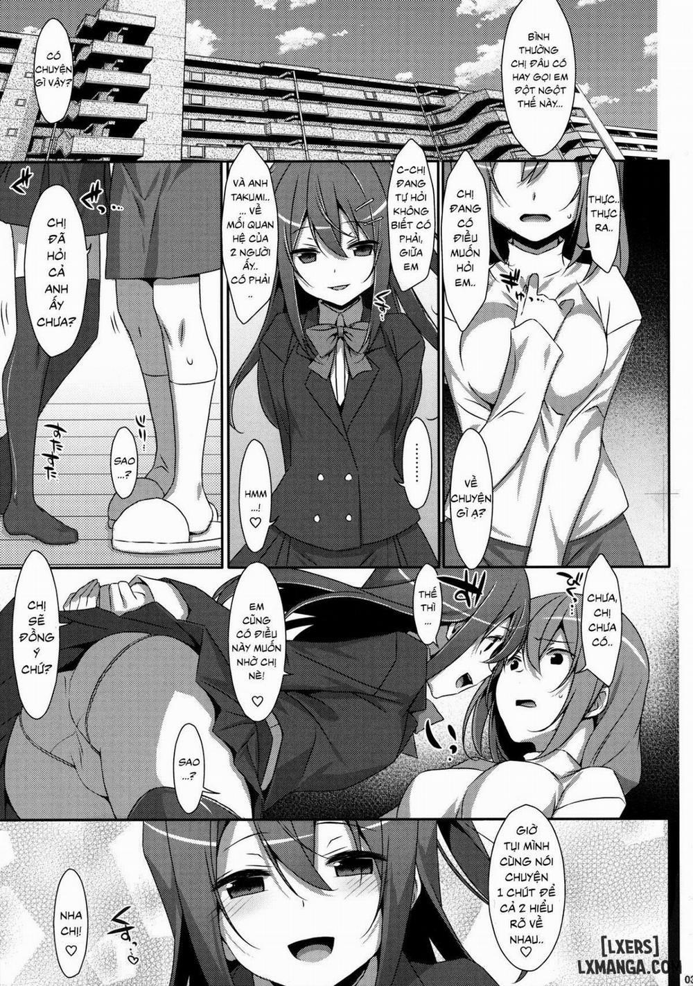 Watashi no, Onii-chan 5 trang 1