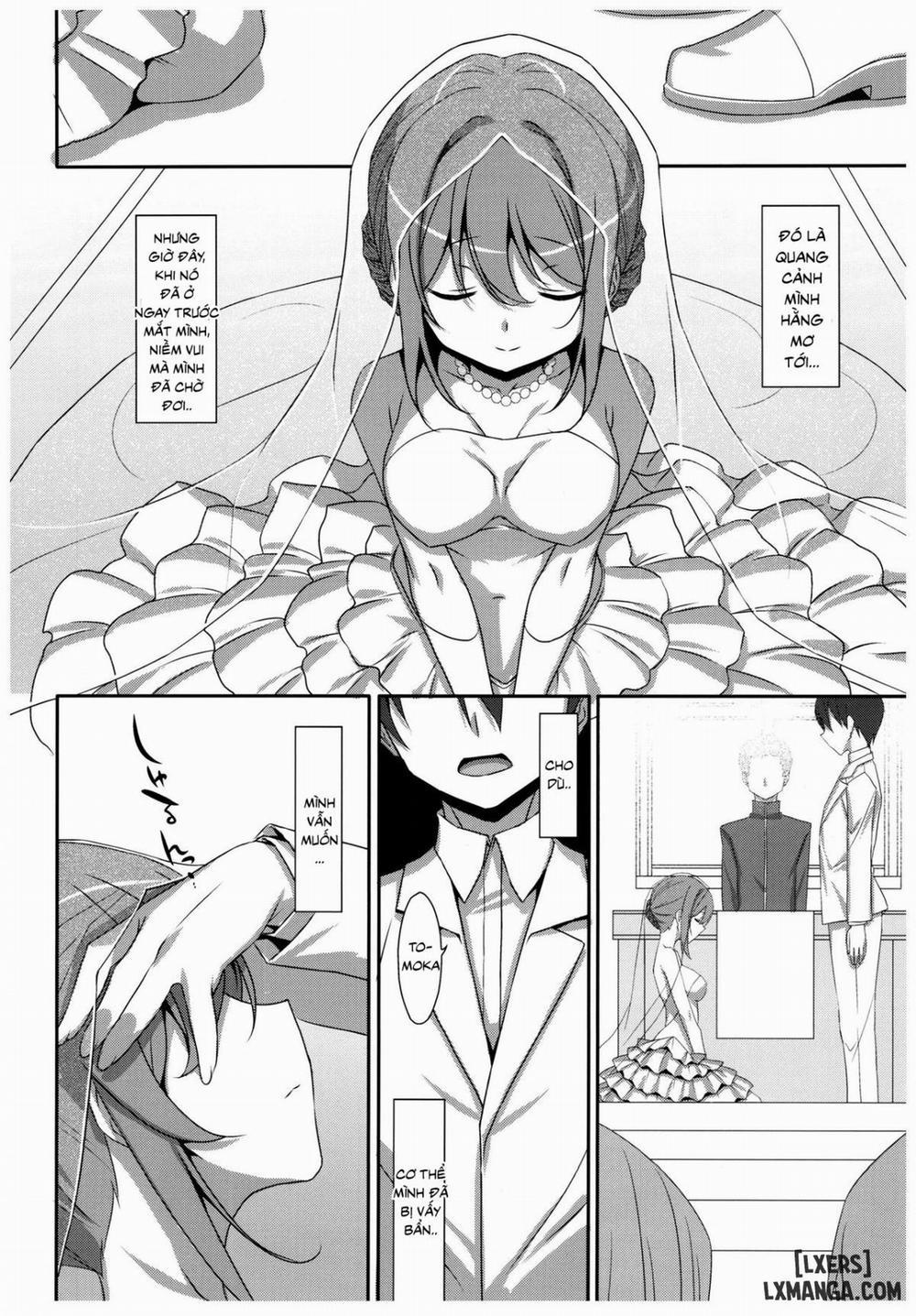 Watashi no, Onii-chan 6 END trang 14