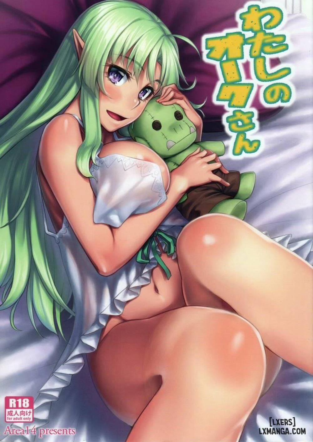 Watashi No Orc-San 1 trang 0