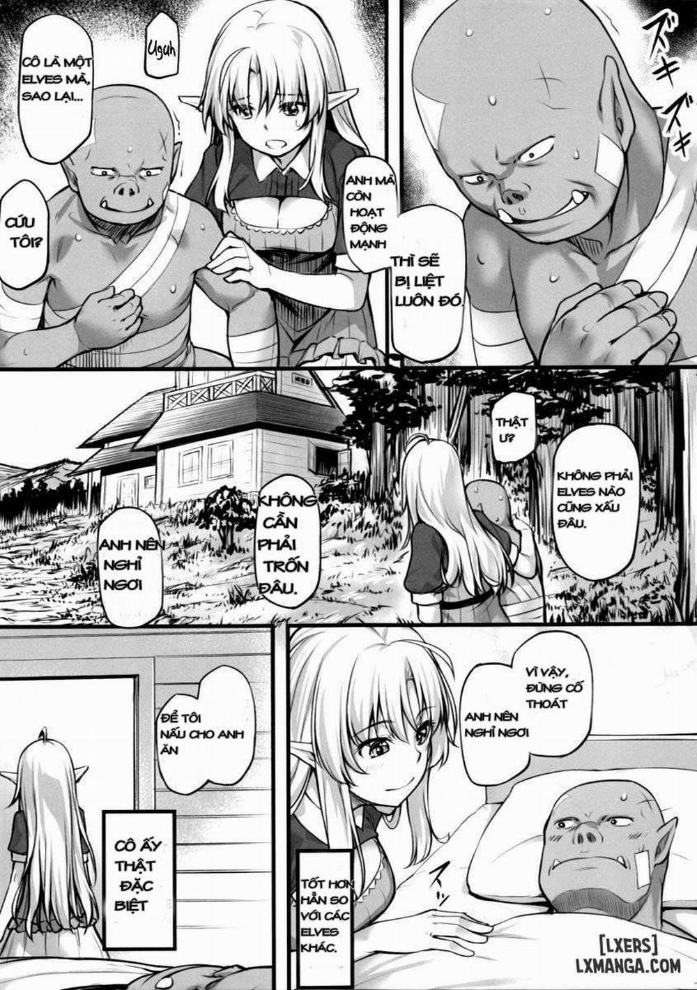 Watashi No Orc-San 1 trang 5
