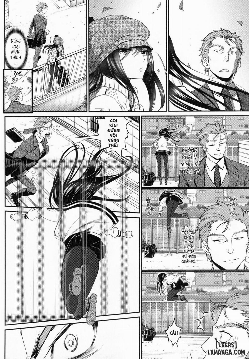 Watashi no Sukina Ojisan X Ore no Sukina Iedeshoujo 1 trang 1