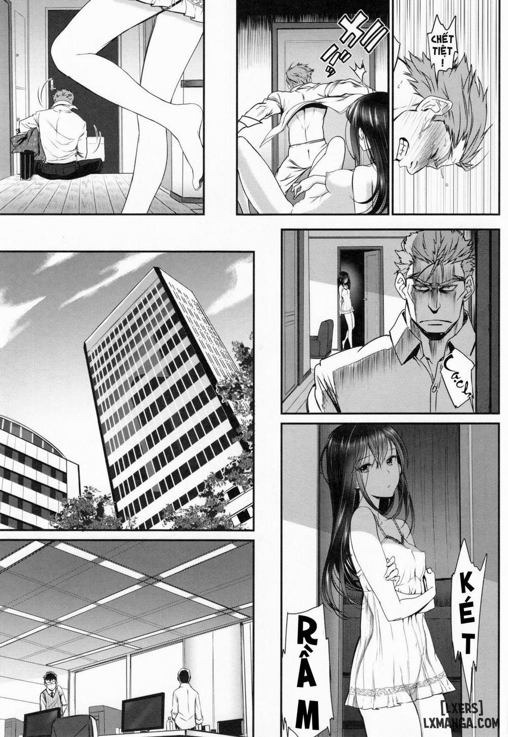 Watashi no Sukina Ojisan X Ore no Sukina Iedeshoujo 1 trang 12