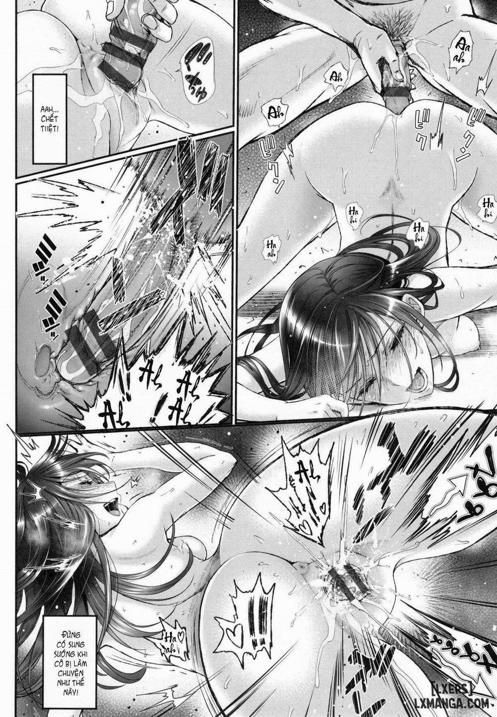 Watashi no Sukina Ojisan X Ore no Sukina Iedeshoujo 2 trang 26