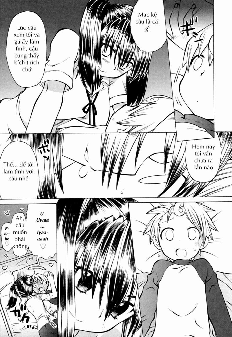 Watashi No Tenshi Kyun Oneshot trang 10