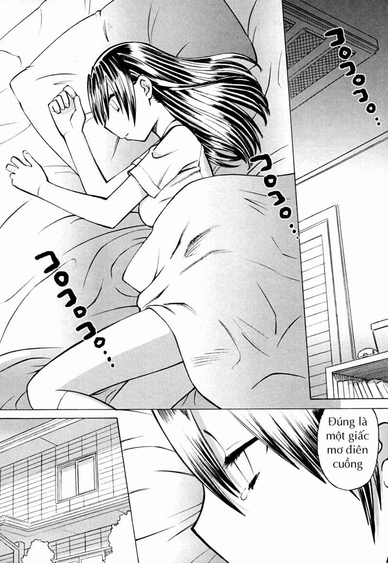 Watashi No Tenshi Kyun Oneshot trang 21