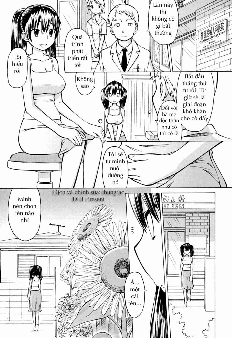 Watashi No Tenshi Kyun Oneshot trang 22