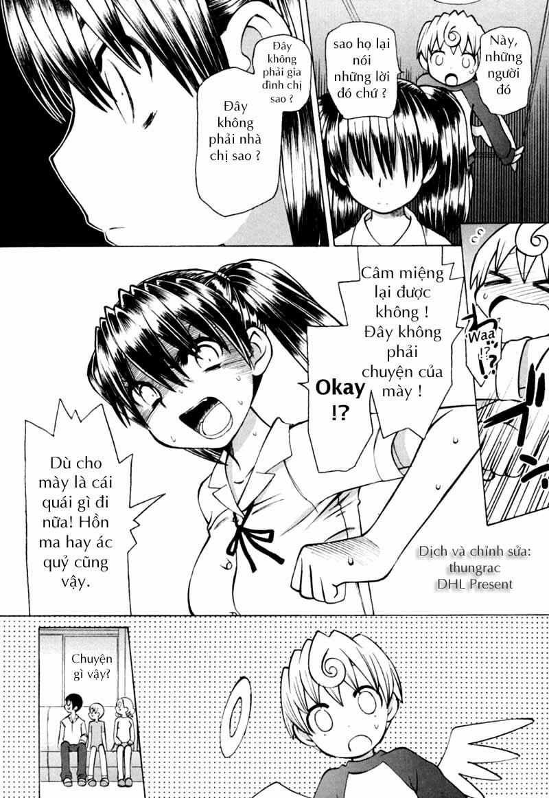 Watashi No Tenshi Kyun Oneshot trang 7