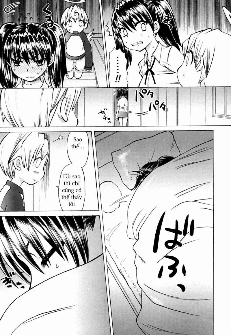 Watashi No Tenshi Kyun Oneshot trang 8