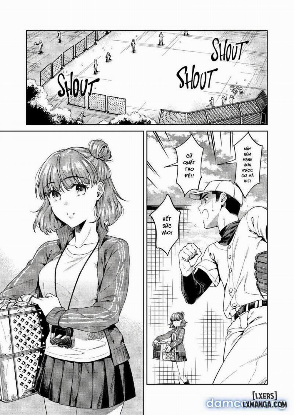 Watashi no Yoku to Kimi no Yume 1 trang 1