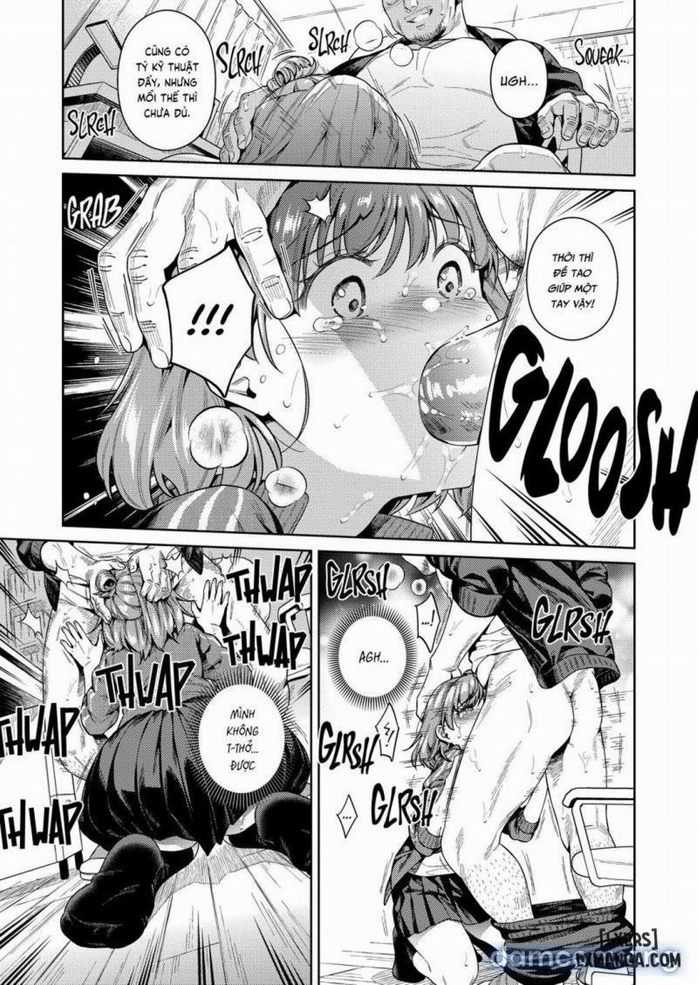 Watashi no Yoku to Kimi no Yume 1 trang 23