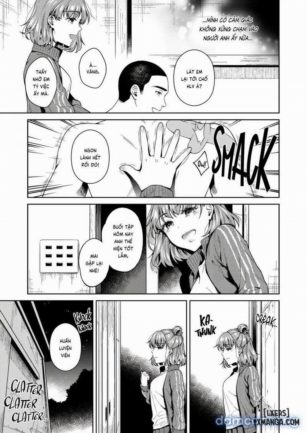 Watashi no Yoku to Kimi no Yume 1 trang 33