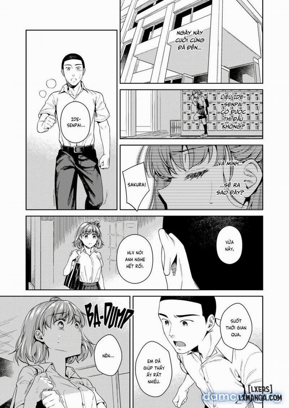 Watashi no Yoku to Kimi no Yume 1 trang 41