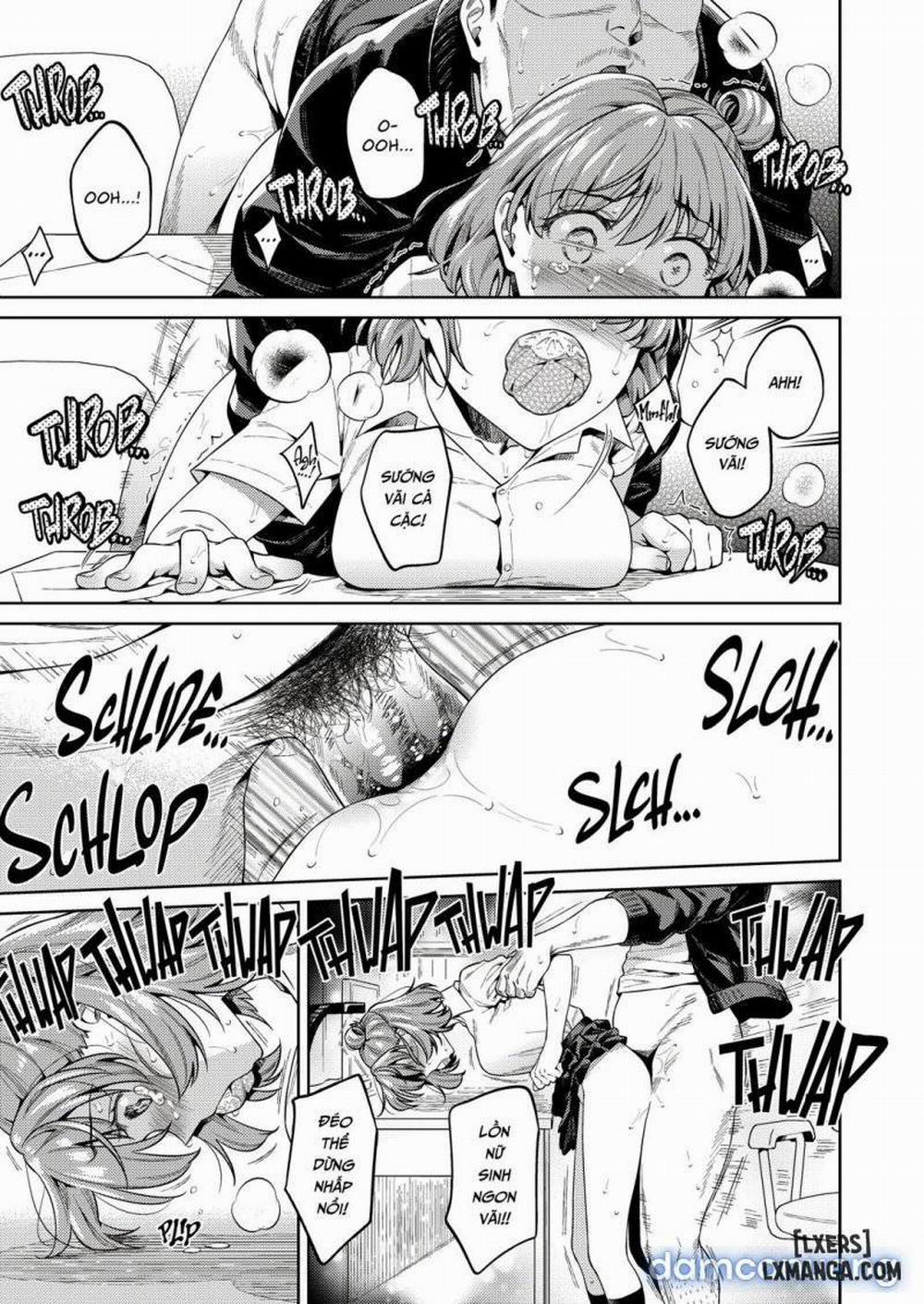 Watashi no Yoku to Kimi no Yume 1 trang 49