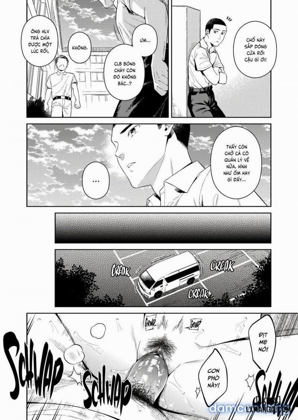 Watashi no Yoku to Kimi no Yume 1 trang 54