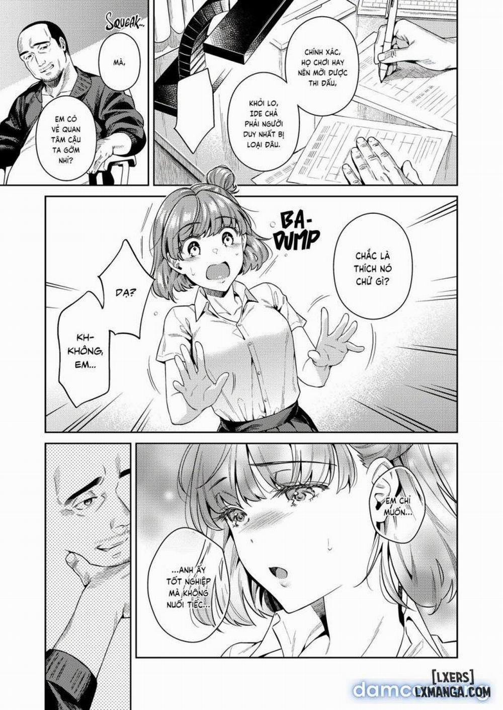 Watashi no Yoku to Kimi no Yume 1 trang 9