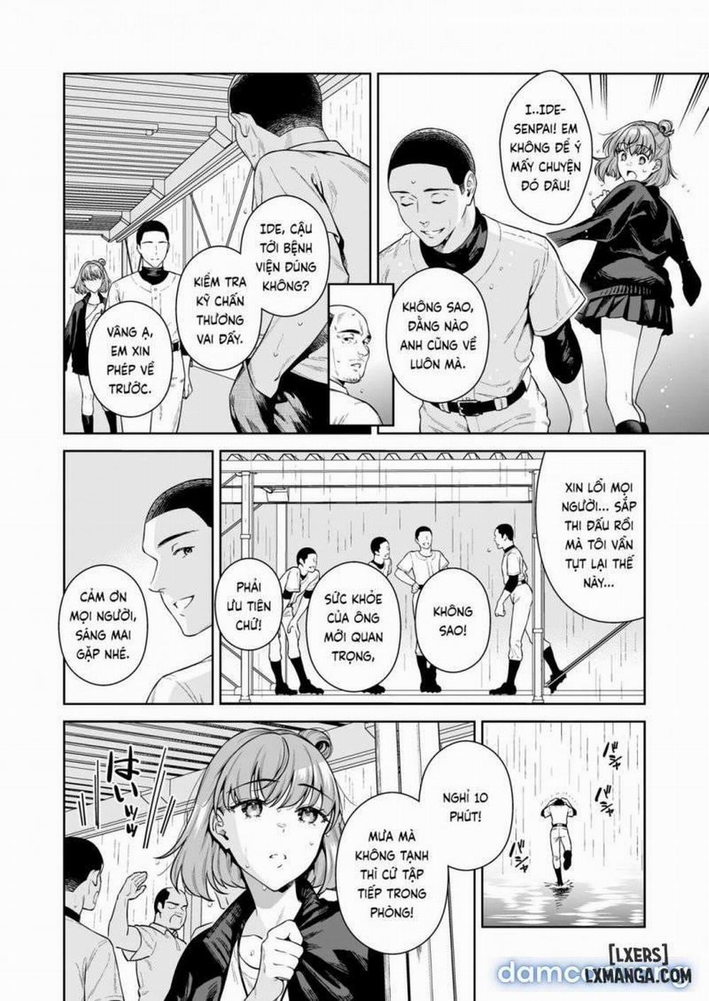 Watashi no Yoku to Kimi no Yume 2 trang 2