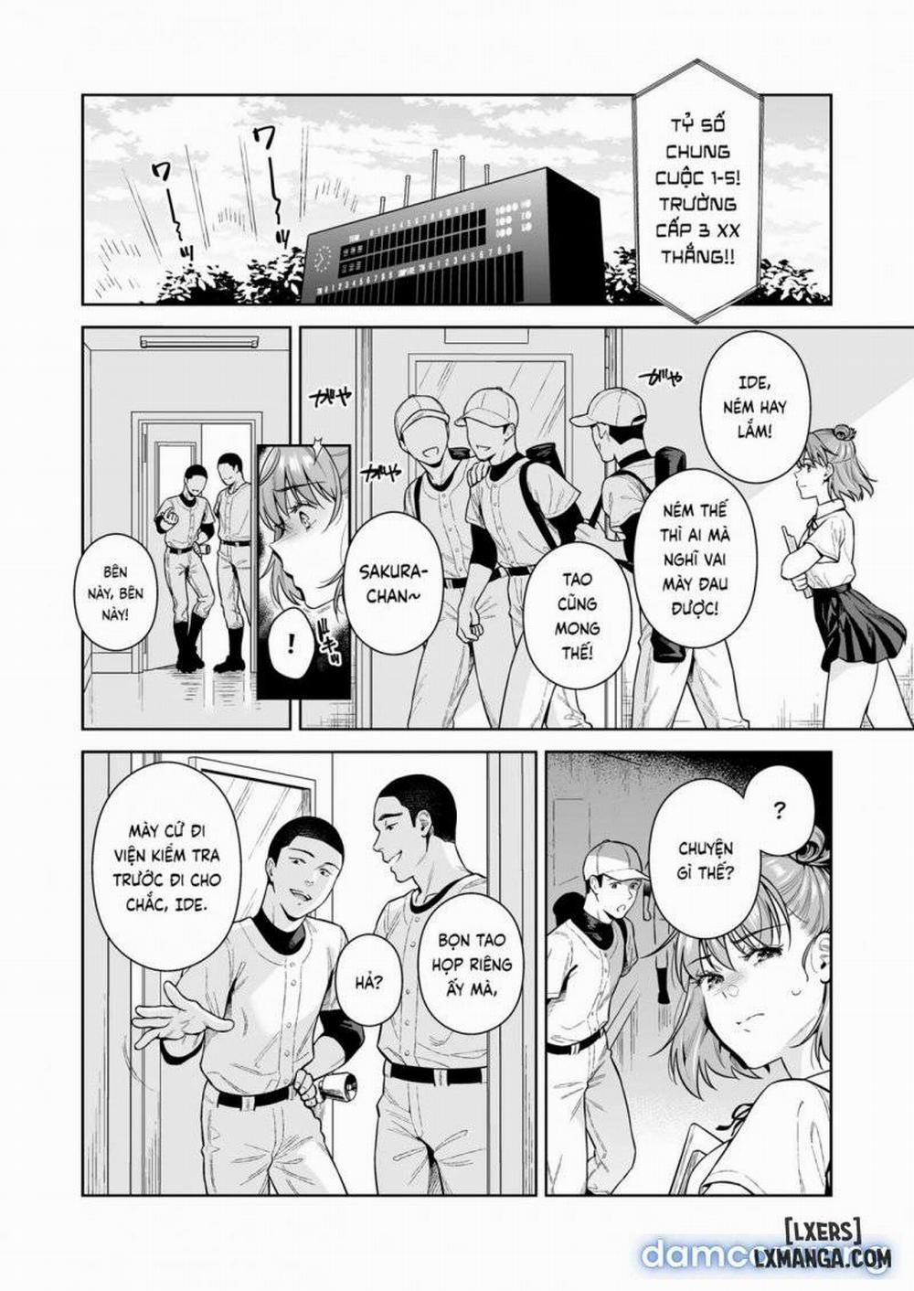 Watashi no Yoku to Kimi no Yume 2 trang 20