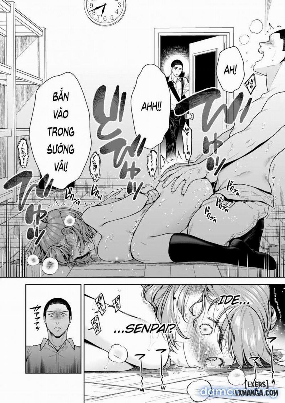 Watashi no Yoku to Kimi no Yume 2 trang 44