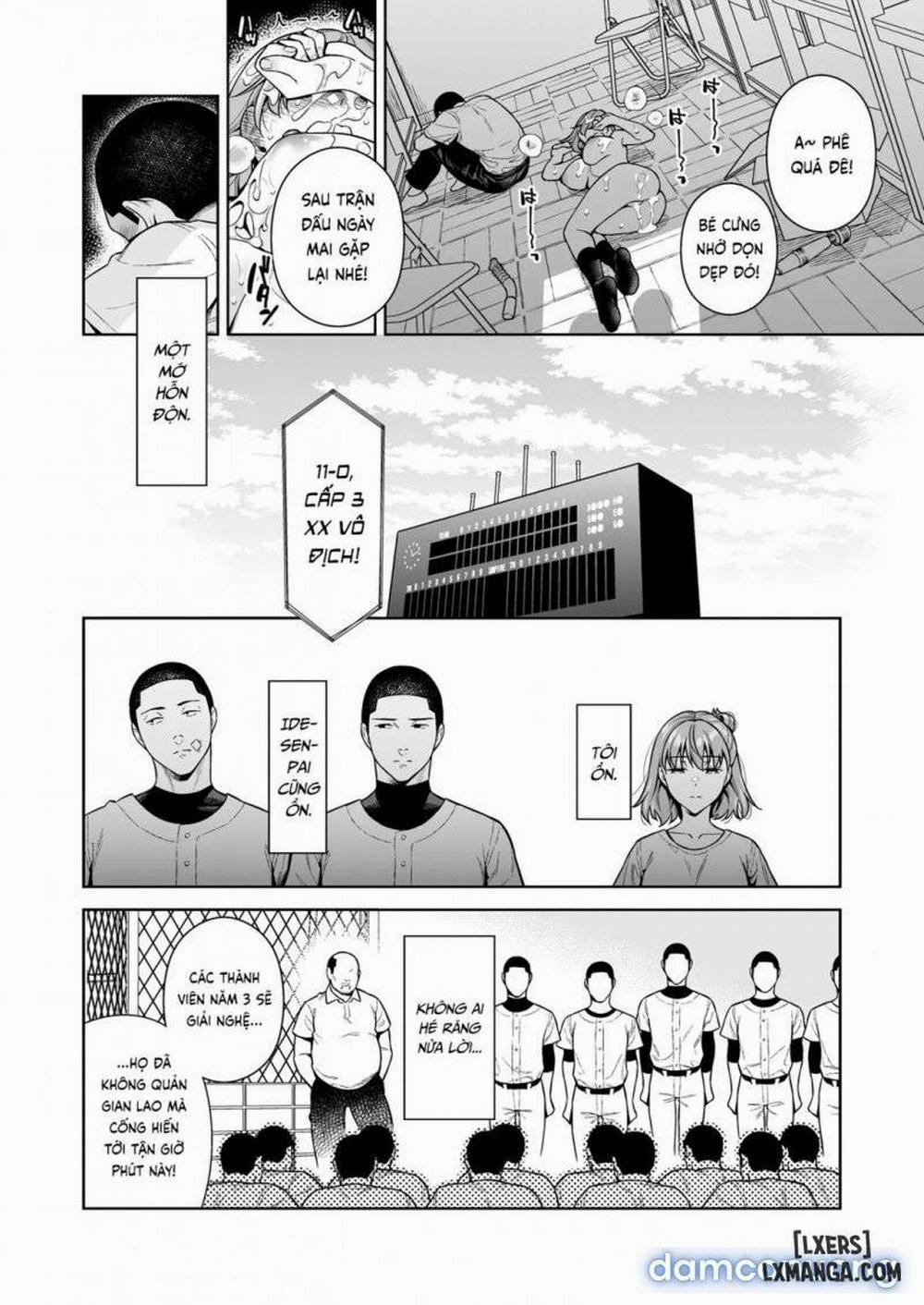 Watashi no Yoku to Kimi no Yume 2 trang 64