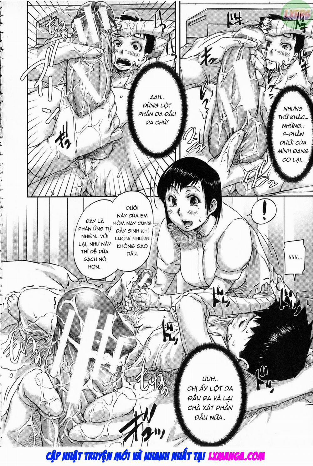 Watashi, Shishunki Chinpo ga Suki nan desu 2 trang 8