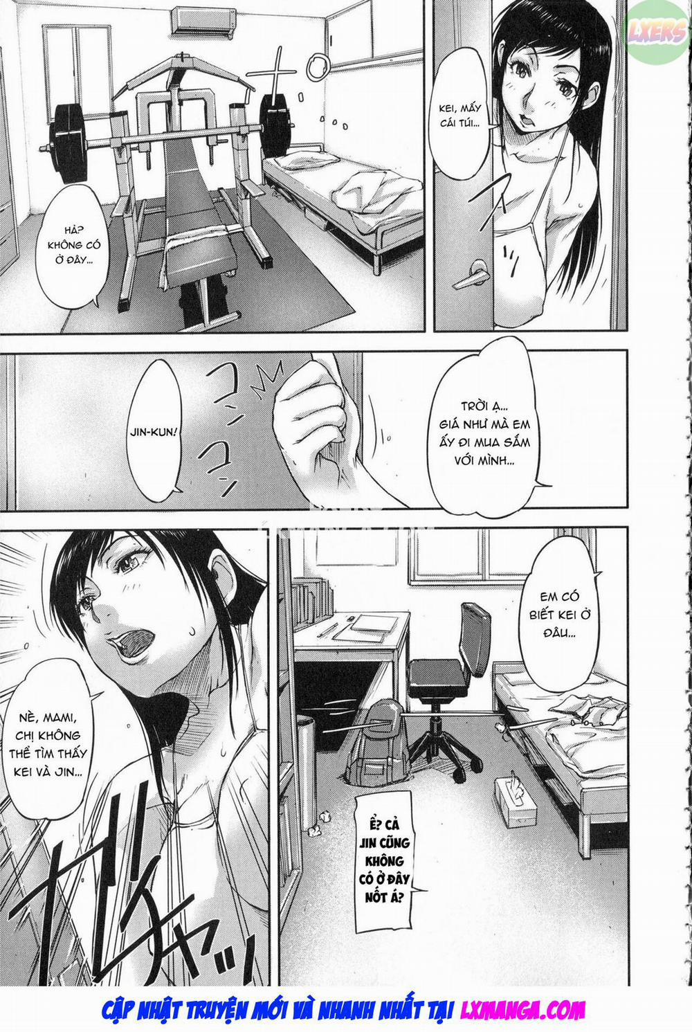 Watashi, Shishunki Chinpo ga Suki nan desu 7 0 END trang 11