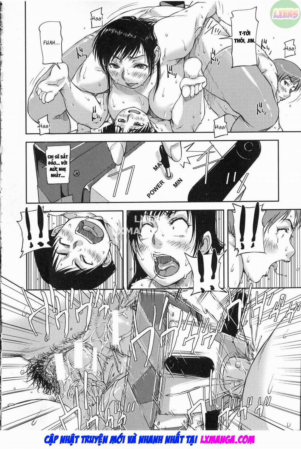 Watashi, Shishunki Chinpo ga Suki nan desu 7 END trang 22