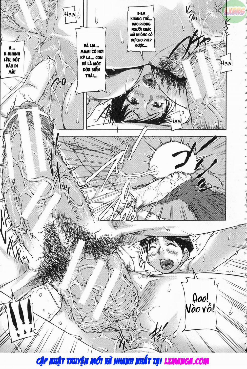 Watashi, Shishunki Chinpo ga Suki nan desu 7 END trang 5