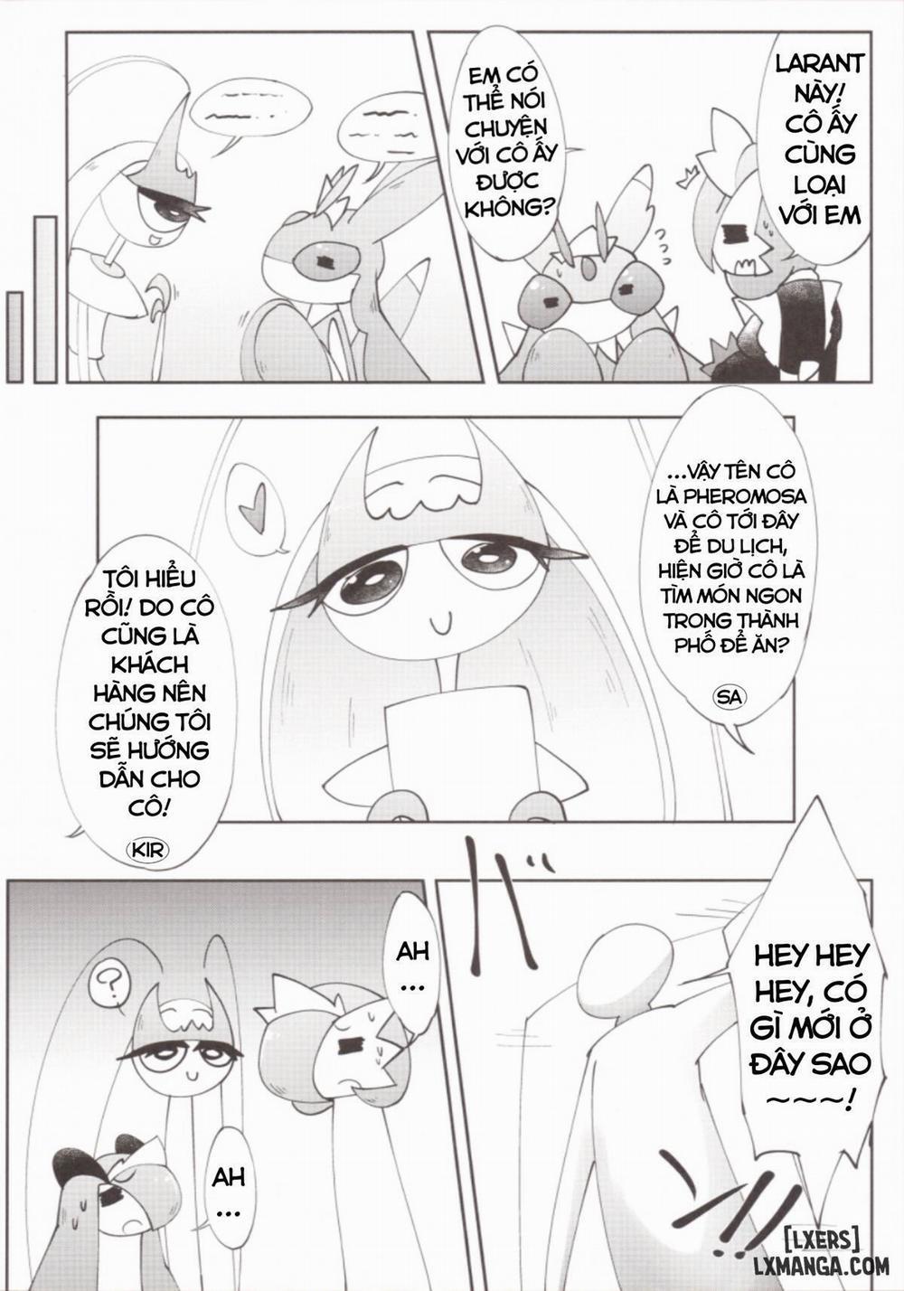 Watashi, Sore, Hoshii desu Oneshot trang 13