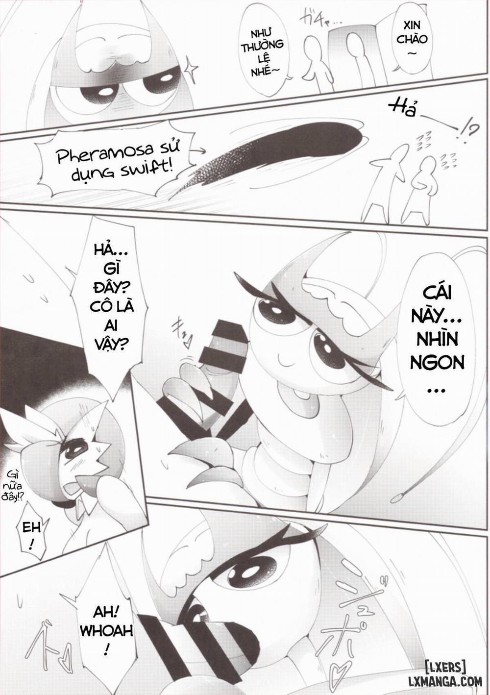 Watashi, Sore, Hoshii desu Oneshot trang 15