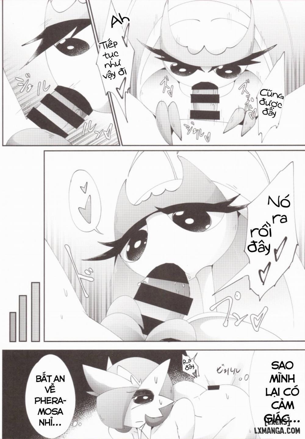 Watashi, Sore, Hoshii desu Oneshot trang 16